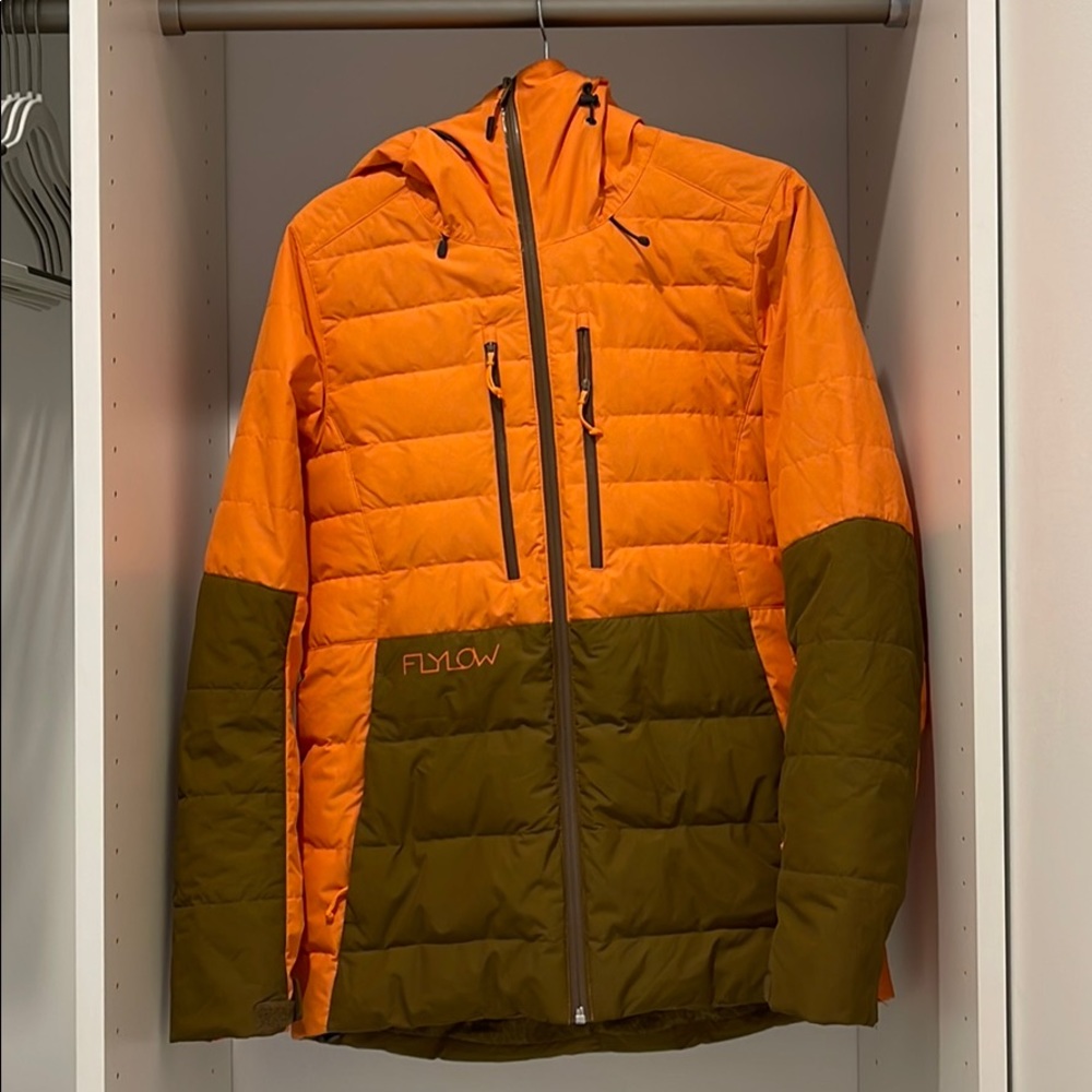 Flylow Jody down ski jacket